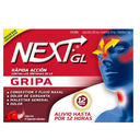 Next Gl Gripa Cápsulas  8 Unidades