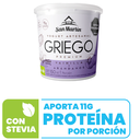 Yogurt Griego Vainilla + Arándanos San Martín 150Gr