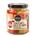 Crema De Maní  Y Dulce Guayaba Esparcible Waba 200Gr
