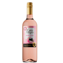 Vino Gato Negro Rosé Dulce Botella 750Ml