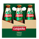 Cerveza Premium Peruana Cusqueña Trigo 330Cc 6 Unidades