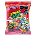 Fiesta Mix  Halloween Colombina Bolsa 90 Unidades 380Gr