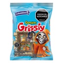 Gomitas Grissly Halloween 50 Unidades 300Gr