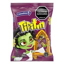 Chupetas Tipitin Halloween Colombina 50 Unidades 250Gr