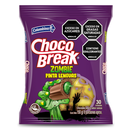 Chocobreak Zombie Pinta Lenguas 30 Unidades 150Gr