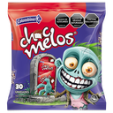 Chocmelos Halloween Colombina 30 Unidades 138Gr