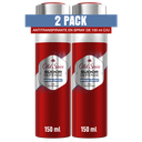 Desodorante Old Spice Sudor Defense Extreme Protect 150Ml 2 Unidades