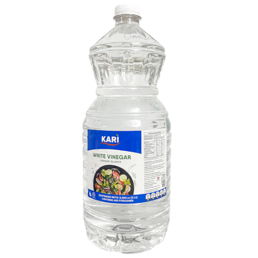 [058771] Vinagre Blanco Kari 3Lt