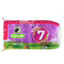 Leche UHT Colanta Deslactosada Semidescremada 1.1L 7 Unidades