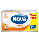 Servilleta Nova Clásica 320 Unidades