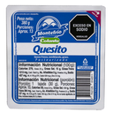 Quesito Montefrio Empacado Al Vacío 380Gr