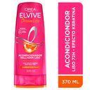 Acondicionador Elvive Sellador Liso Efecto Keratina 370Ml