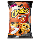 Cheetos Calavera Queso Tenebroso 30Gr