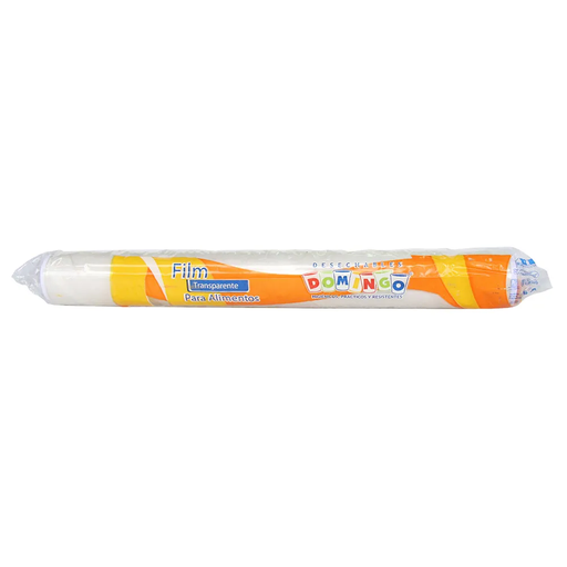 [058841] Papel Film Transparente Para Alimentos Domingo 20Mt