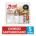 Chorizo Santarrosano Zenú 5 Unidades 250Gr