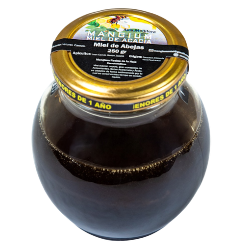 [058816] Miel De Abejas Mangium De Acacia 250Gr