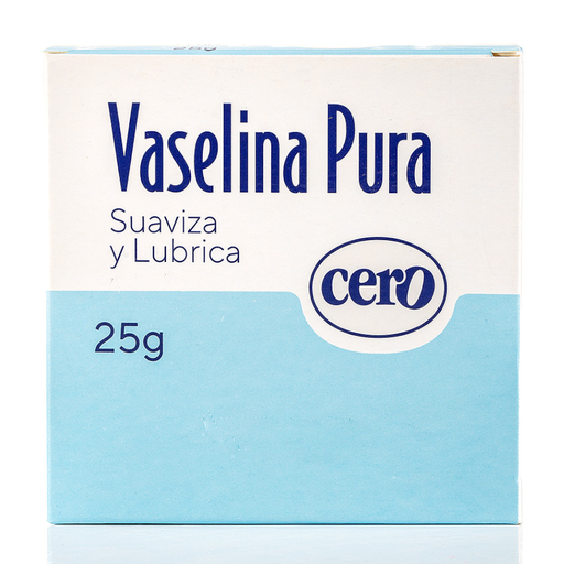 [058822] Vaselina Pura Cero 25Gr