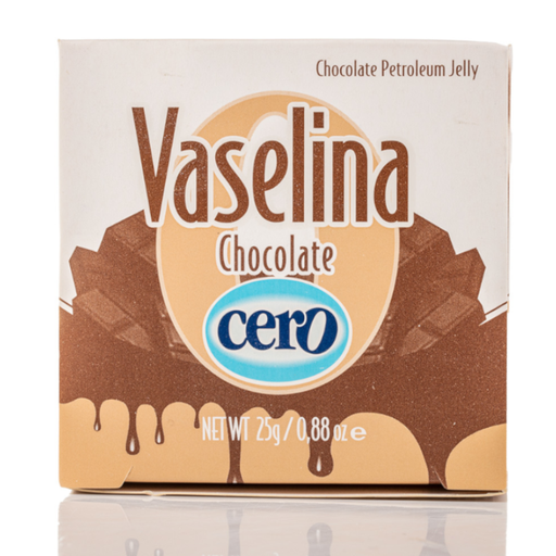 [058823] Vaselina Chocolate Cero 25Gr