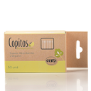 Copitos Cero Biodegradables 50 Unidades