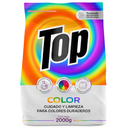 Detergente Polvo Top Color 2000Gr