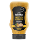 Mostaza A La Antigua Aderezos Pet 350Gr