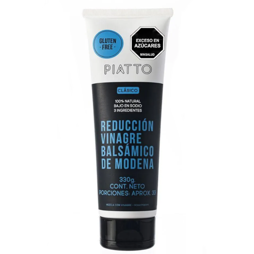 [058850] Reducción Vinagre Balsámico De Moneda Clásico Piatto 330Gr
