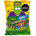 Piñata Masticable Surtido 60 Unidades 250Gr