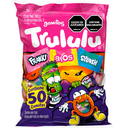 Gomitas Trululu Surtidas Halloween 50 Unidades 300Gr