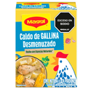 Caldo Gallina Maggi Desmenuzado 6 Unidades 54Gr