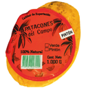 Patacón Del Campo LyR Ovalado Pintón 1000Gr
