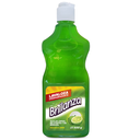 Lavaloza Desengrasante Líquido Brillanza Limón 500Ml