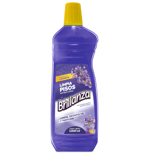 [058968] Limpia Pisos Brillanza Lavanda 1000Ml