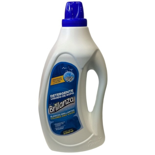 [058975] Detergente Liquido Brillanza 3L