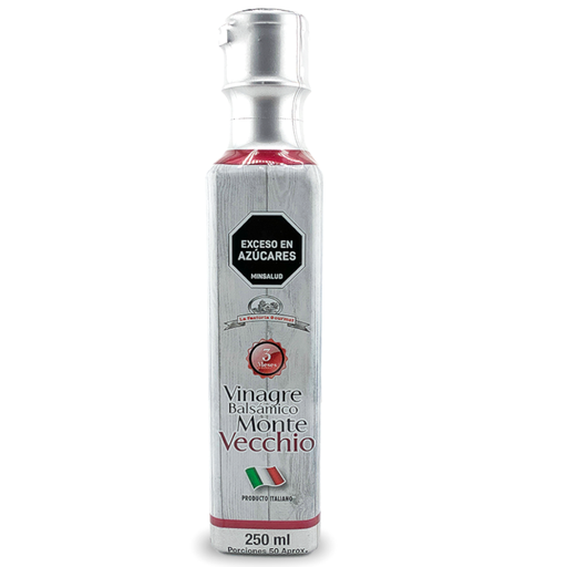 [058883] Vinagre Balsámico Monte Vecchio 250Ml