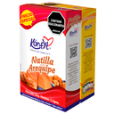 Natilla Konfyt Arequipe Sin Azúcar 120Gr Mezcla Buñuelos Navidad 300Gr