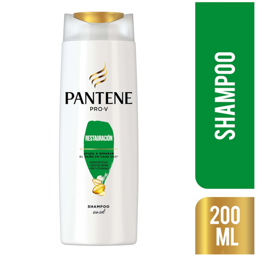 [003581] Shampoo Pantene Restauración 200Ml