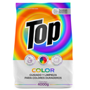 Detergente Polvo Top Color 4000Gr