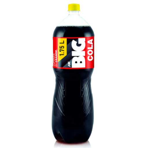 [058926] Big  Cola 1750Ml
