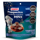Ponquecitos Bimbo Navideños Surtidos Minix 228Gr 12 Unidades