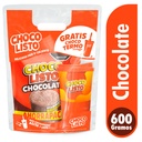 Chocolisto Chocolate Bolsa 600Gr Gratis Termo
