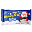 Galletas Wafer Jet Navidad Cookies Y Cream 84Gr