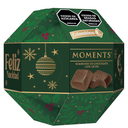 Bombones  De Chocolate Con Leche Moments Navidad 65Gr