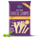 Queso En Tiras  Cremoso Emborg 168Gr