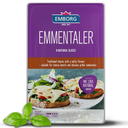Queso Emmentaler Tajado Emborg 150Gr