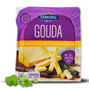 Queso Cuna Gouda Emborg 200Gr