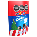 Galleta Oreo Navidad Surtida Bolsa 216Gr