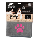 Toalla Seca Pet Kerkom Rozenbal 1 Unidad