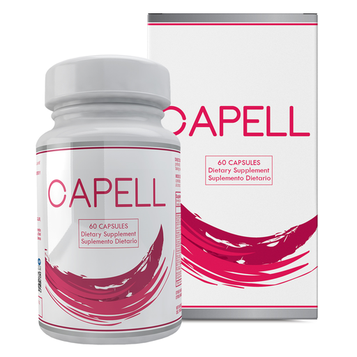 [059036] Capell Suplemento 60 Unidades