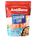 Camarón Tigre Precocido Antillana 400Gr