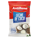 Leche Coco Antillana 250Gr